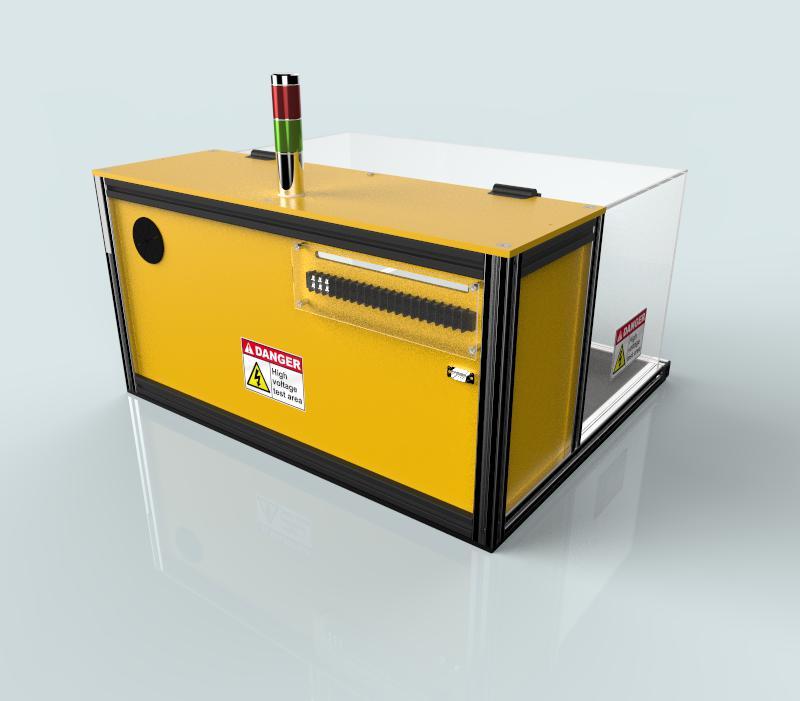 Electrical Safety Enclosure Cortek