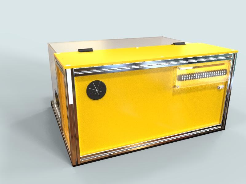 Electrical Safety Enclosure Cortek