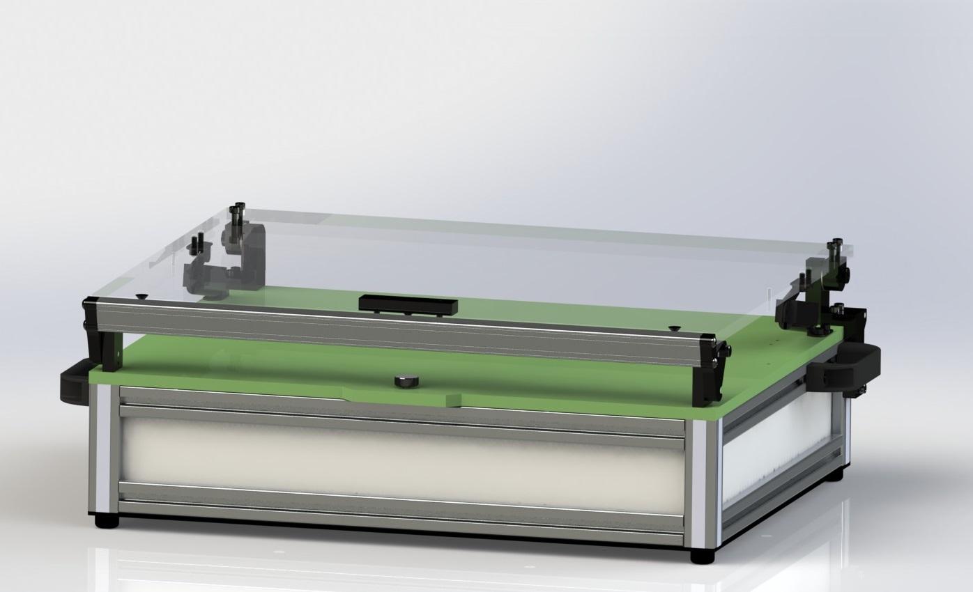 Mechanical Fixture Kits Mechanical Test Kit 2016 by CTS