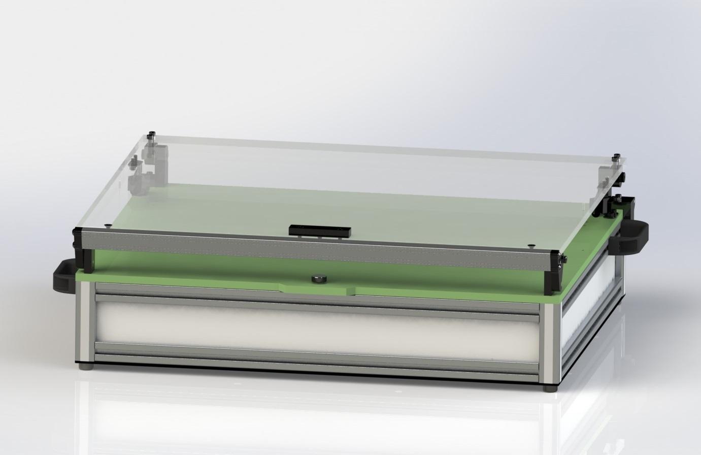 Mechanical Test Fixture Kits Mechanical Test Kit 2420 by CTS