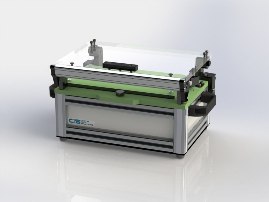 Reliable Mechanical Test Kit 1208 | Mechanical Test Fixtures