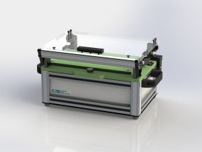 Mechanical Test Kit 1208 - Closed Front View