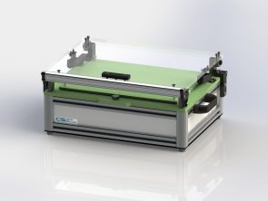 Mechanical Test Kit - 1612 - Test Area up to 12.0” x 10.0”