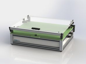 Mechanical Test Kit - 2016 - Test Area up to 16.0” x 14.0”