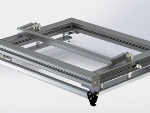 Z-Axis Actuator for Fixture Kits