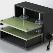 Reusable Mechanical Press 9560