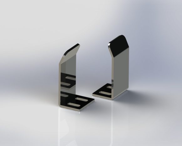 Sideway Guide Support Precise Side Guide 100 | Cortek Test Solutions