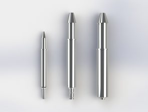 Tooling Pin - Size 1, 2, or 3