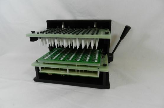 Custom Test Fixture Press - 1012
