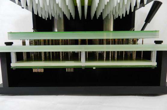 Custom Test Fixture Press - 1012