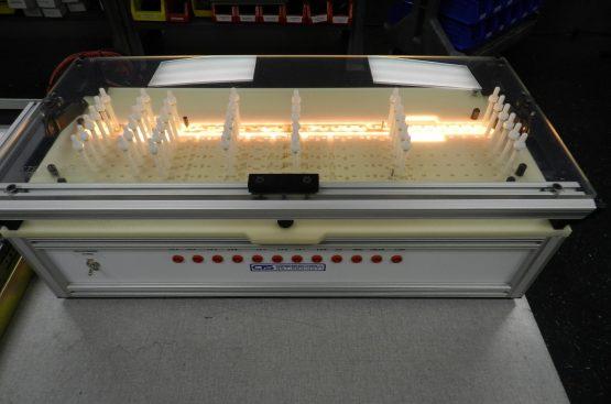 Custom Test Fixture Kit - Expanded 1612