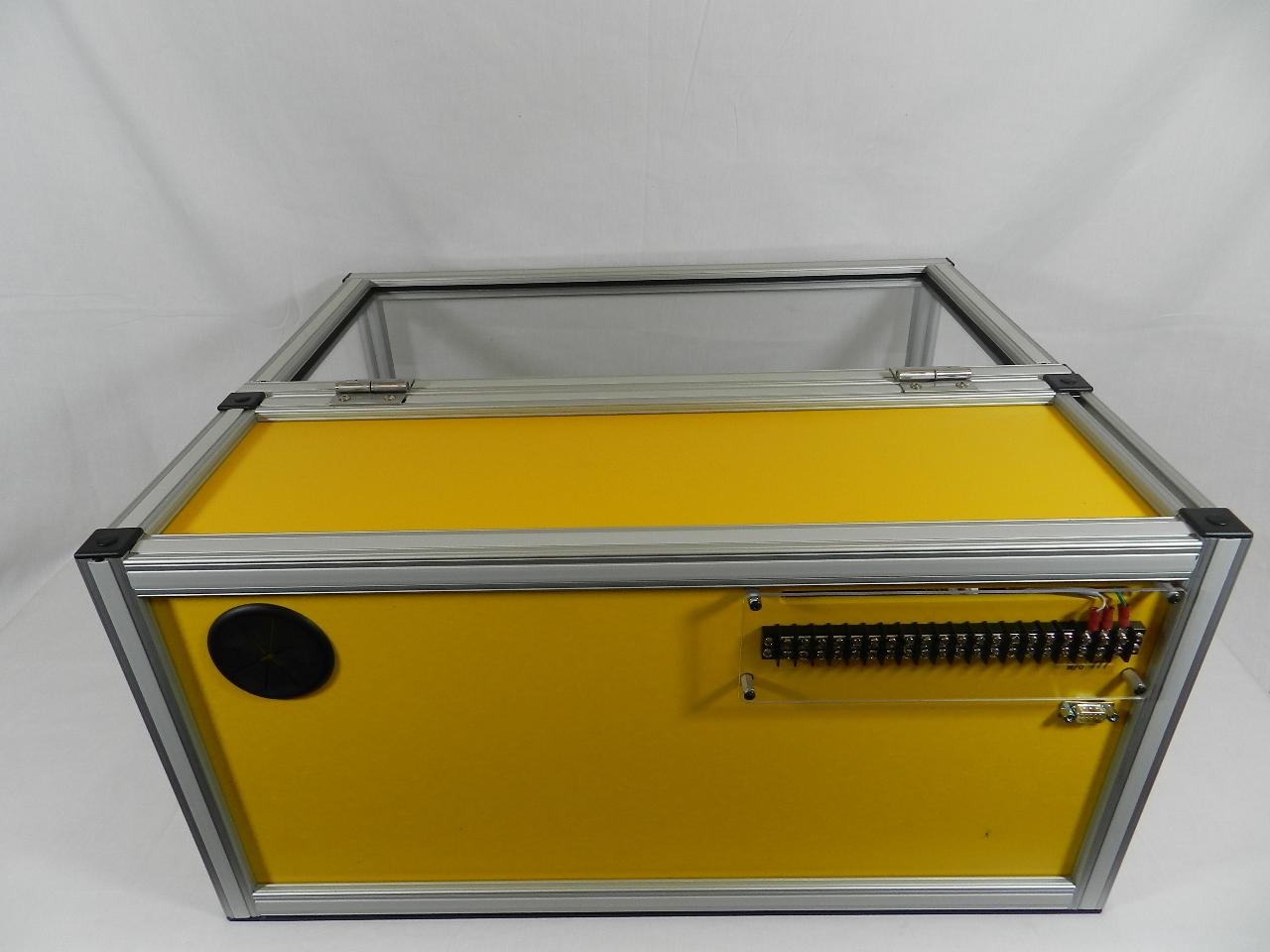 Hipot Electrical Safety Enclosure High Potential Test Equipment