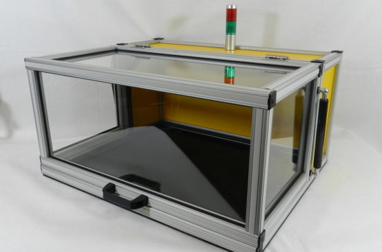 Hipot Electrical Safety Enclosure SE 2420