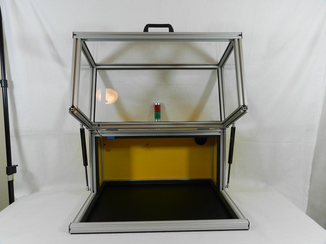 Hipot Electrical Safety Enclosure SE2420 High Voltage Testing Enclosure