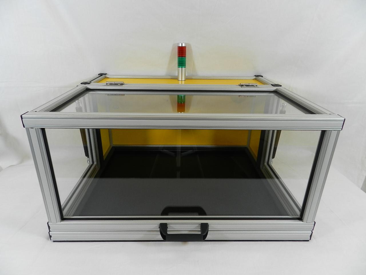 Hipot Electrical Safety Enclosure SE2420 High Voltage Testing Enclosure