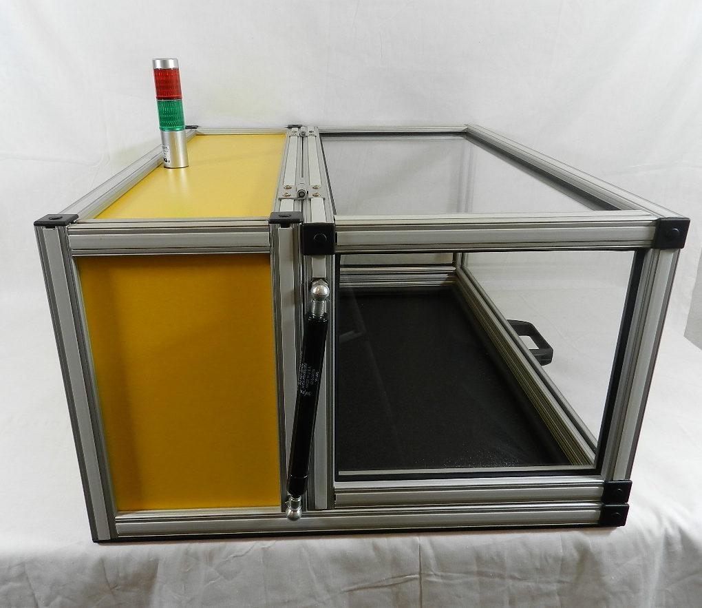 Hipot Electrical Safety Enclosure SE2420 High Voltage Testing Enclosure