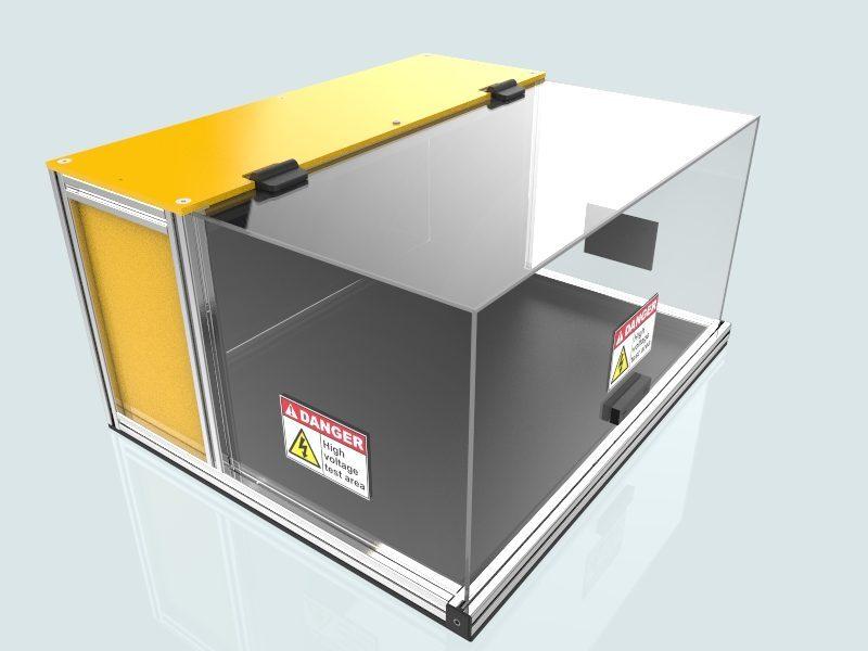 Electrical Safety Enclosure Cortek
