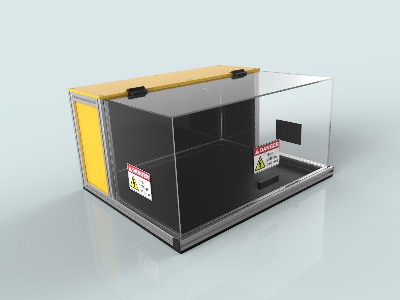 Electrical Safety Enclosure Cortek