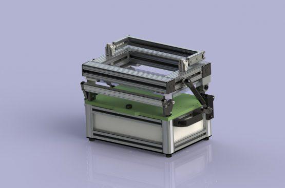 Mechanical Test Kit 1208 - Z-Axis Test Fixture Kit