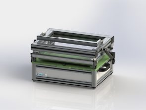 Z-Axis Test Fixture Kit 1612 - Test Area up to 12.0” x 9.25”
