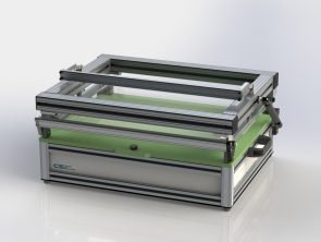 Z-Axis Test Fixture Kit 2016 - Test Area up to 16.0” x 13.25”