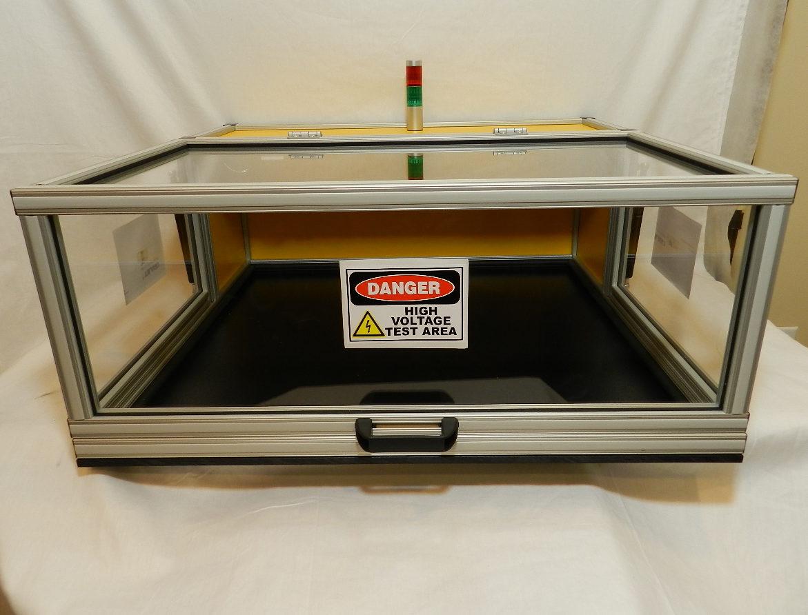 Hipot Electrical Safety Enclosure SE3624 High Potential Test Equipment