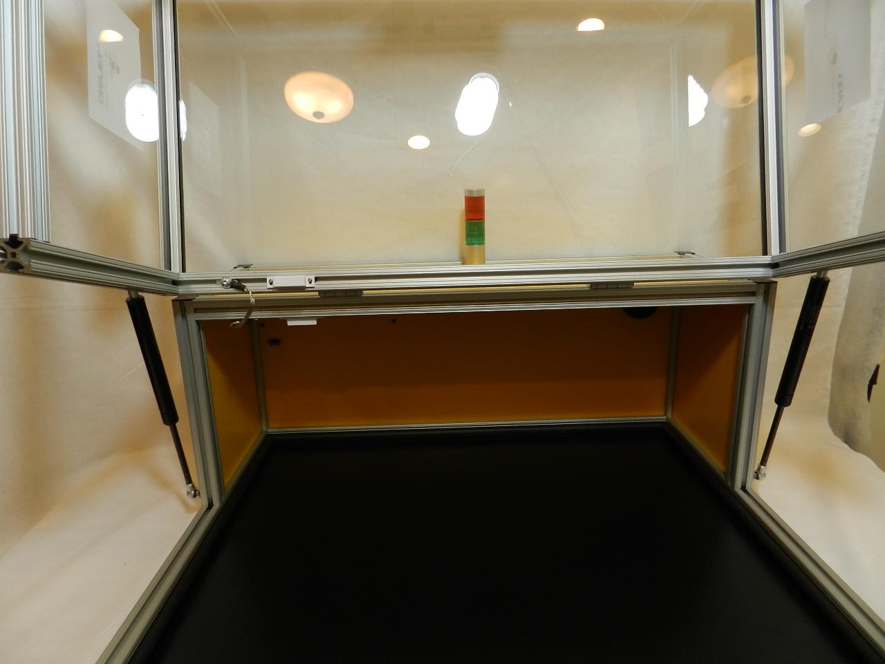 Hipot Electrical Safety Enclosure SE3624 High Potential Test Equipment