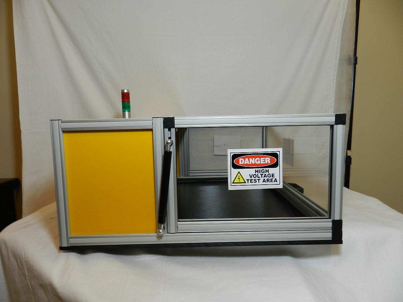 Hipot Electrical Safety Enclosure SE3624 High Potential Test Equipment