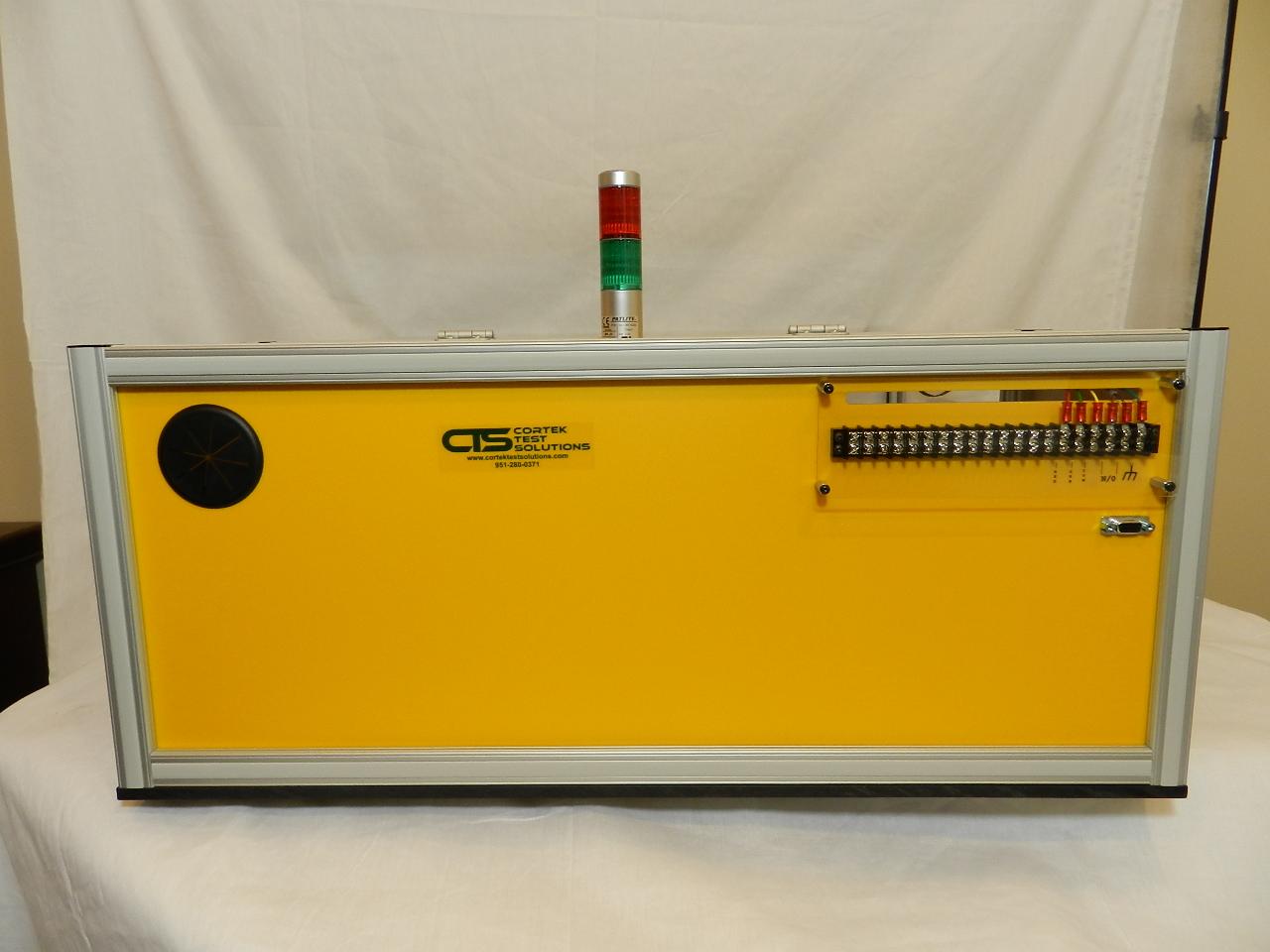 Hipot Electrical Safety Enclosure SE3624 High Potential Test Equipment