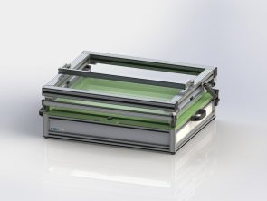 Z-Axis Test Fixture Kit 2420 - Test Area up to 20.0” x 17.2”