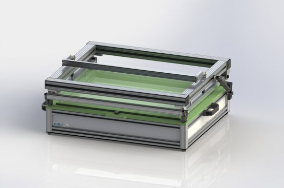 Z-Axis Test Fixture Kits from Cortek Test Solutions