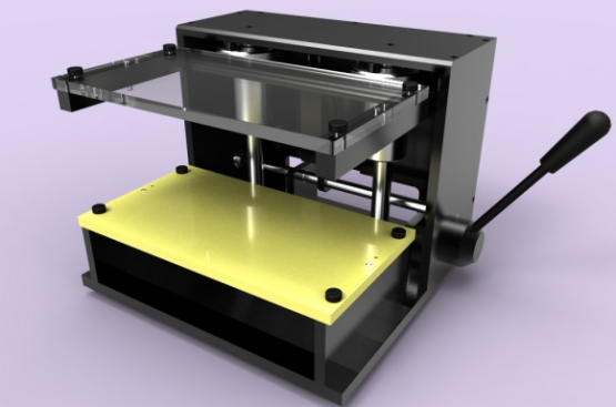 Reusable Mechanical Press #9560