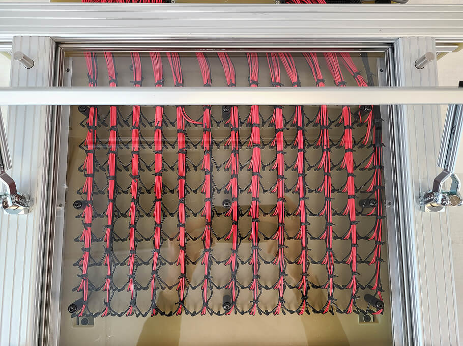 Wiring and Wire Harness Assembly