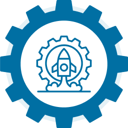 Aerospace & Defense Icon