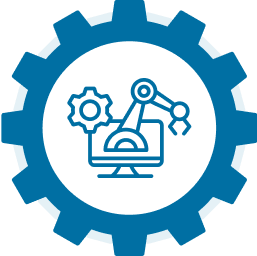Manufacturing Icon