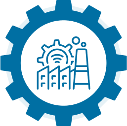 Emerging Industries Icon