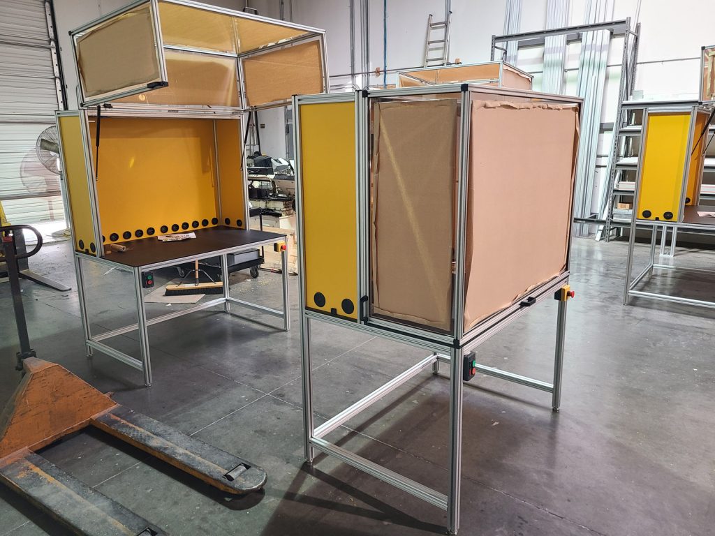 Custom Safety Enclosures 10