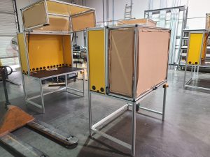 Custom Safety Enclosures 10