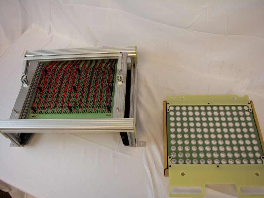 Battery Cell Test Fixture 02