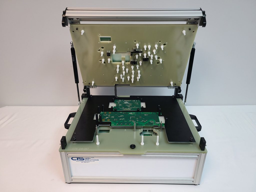 Clamshell Test Fixture Kits 08