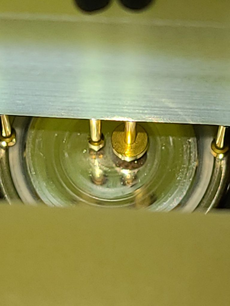 Battery Cell Contact