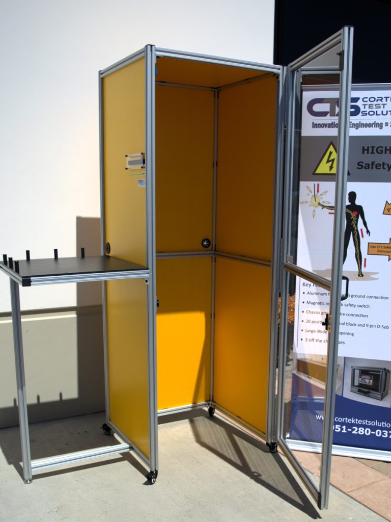 Custom Safety Enclosures 06