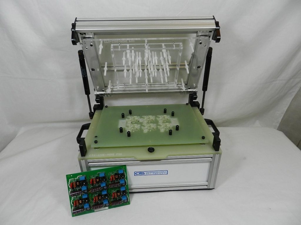 Z-Axis Fixture Kits Programming Fixture