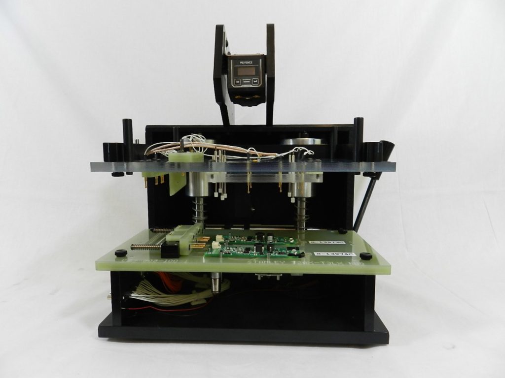 Custom Test Fixture of Cortek Test Solutions