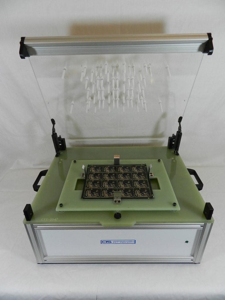 Testing printed circuit boards