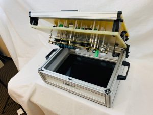 Test Fixture w Double Ended Probes 1