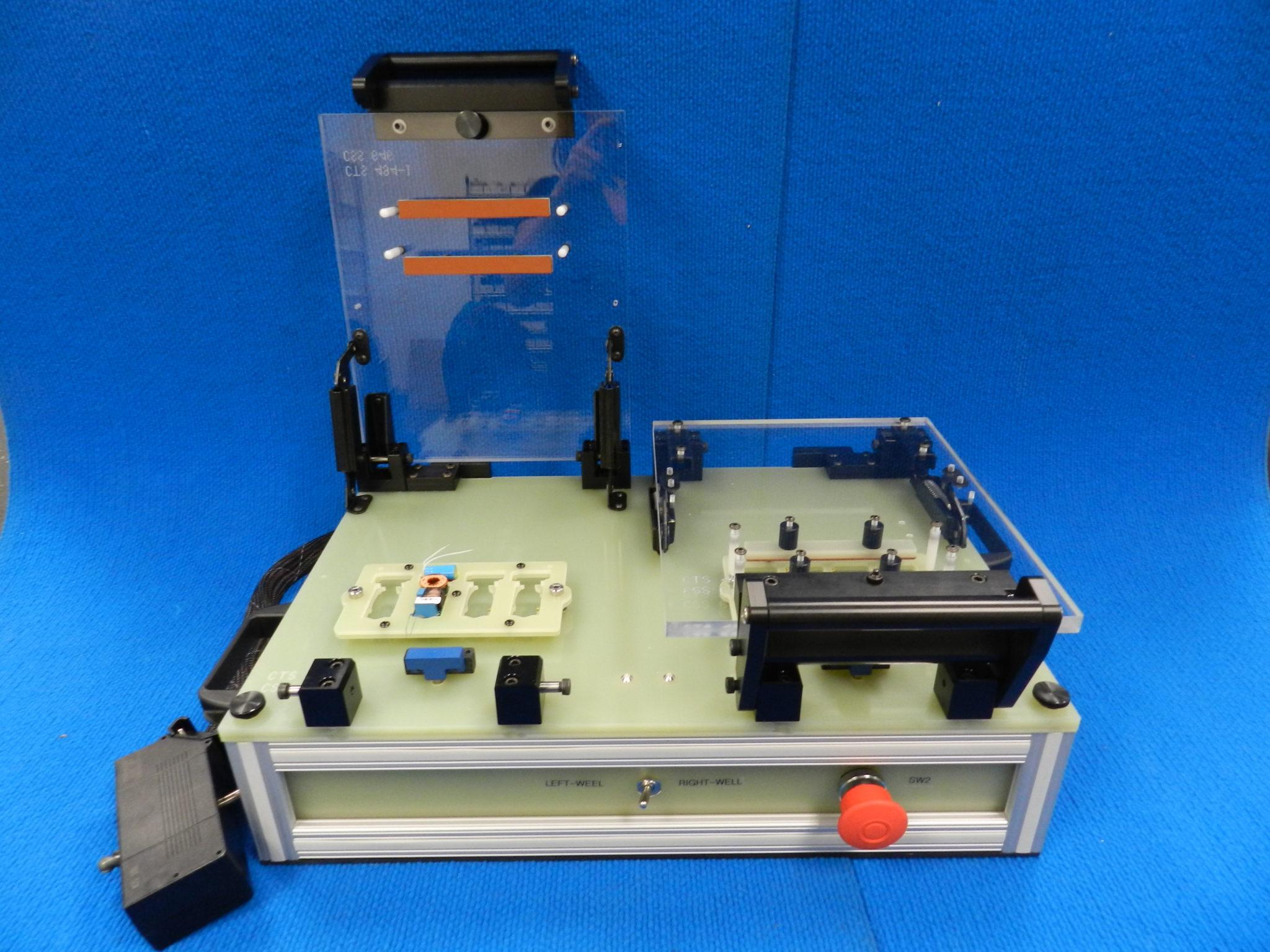 Dual-Well Test Fixture Kit