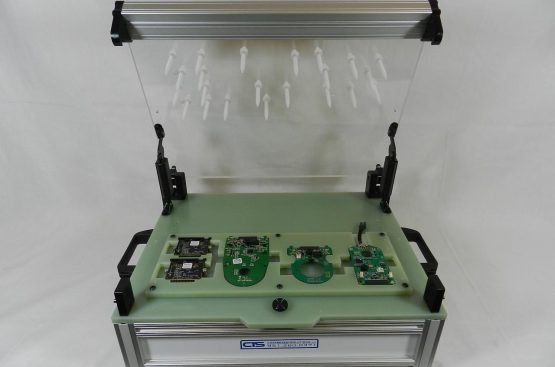 Test Fixture Kit - 1612
