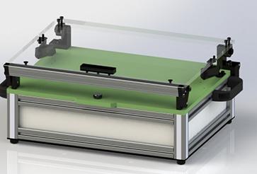 1612 pcb test fixture kit