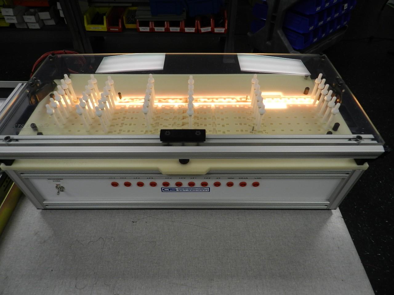 Custom Test Fixture Kit - Expanded 1612